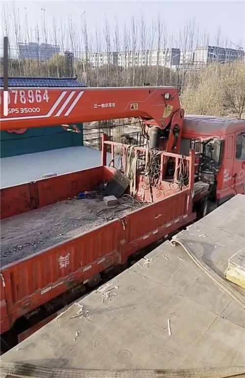 楚雄吊车出租的基本流程