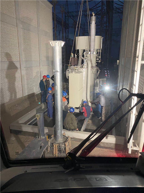 楚雄建筑工程类吊车租用介绍